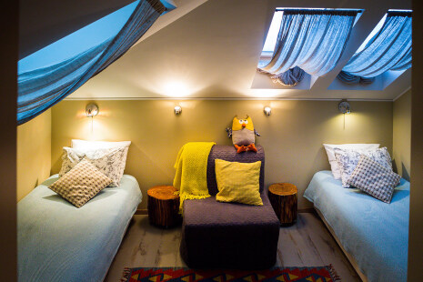 № 3 Улучшенный семейный номер