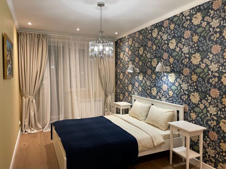 Двухкомнатные дизайнерские апартаменты Свердлова 35