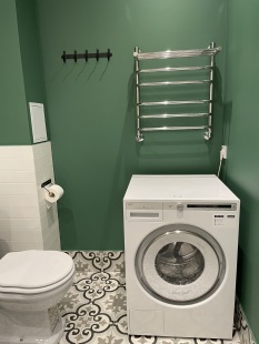 Двухкомнатные дизайнерские апартаменты Свердлова 35