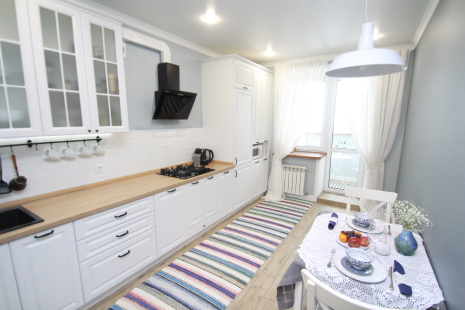 Апартаменты Сканди Свердлова 35