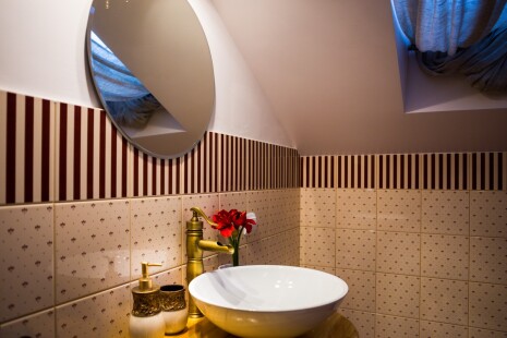 № 2 Двухместный  стандартный номер с 1 кроватью