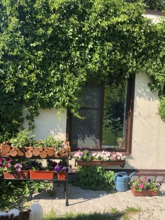 Гостевой дом 70 м² на участке 9 сот.