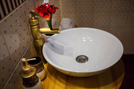 № 2 Двухместный  стандартный номер с 1 кроватью