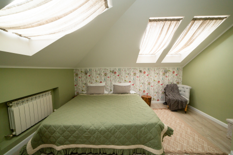 № 3 Улучшенный семейный номер