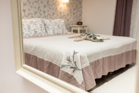 № 6 Семейный номер на цокольном этаже