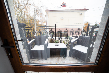 № 2 Двухместный  стандартный номер с 1 кроватью