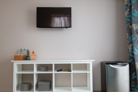 № 2 Двухместный  стандартный номер с 1 кроватью