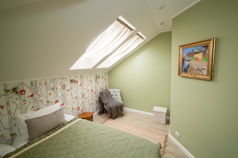 № 3 Улучшенный семейный номер