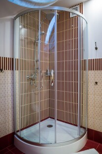 № 2 Двухместный  стандартный номер с 1 кроватью