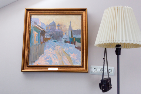 № 2 Двухместный  стандартный номер с 1 кроватью