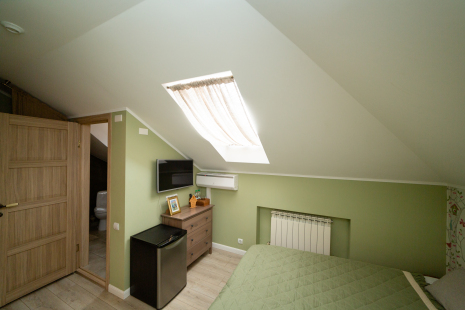 № 3 Улучшенный семейный номер