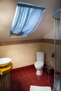 № 2 Двухместный  стандартный номер с 1 кроватью