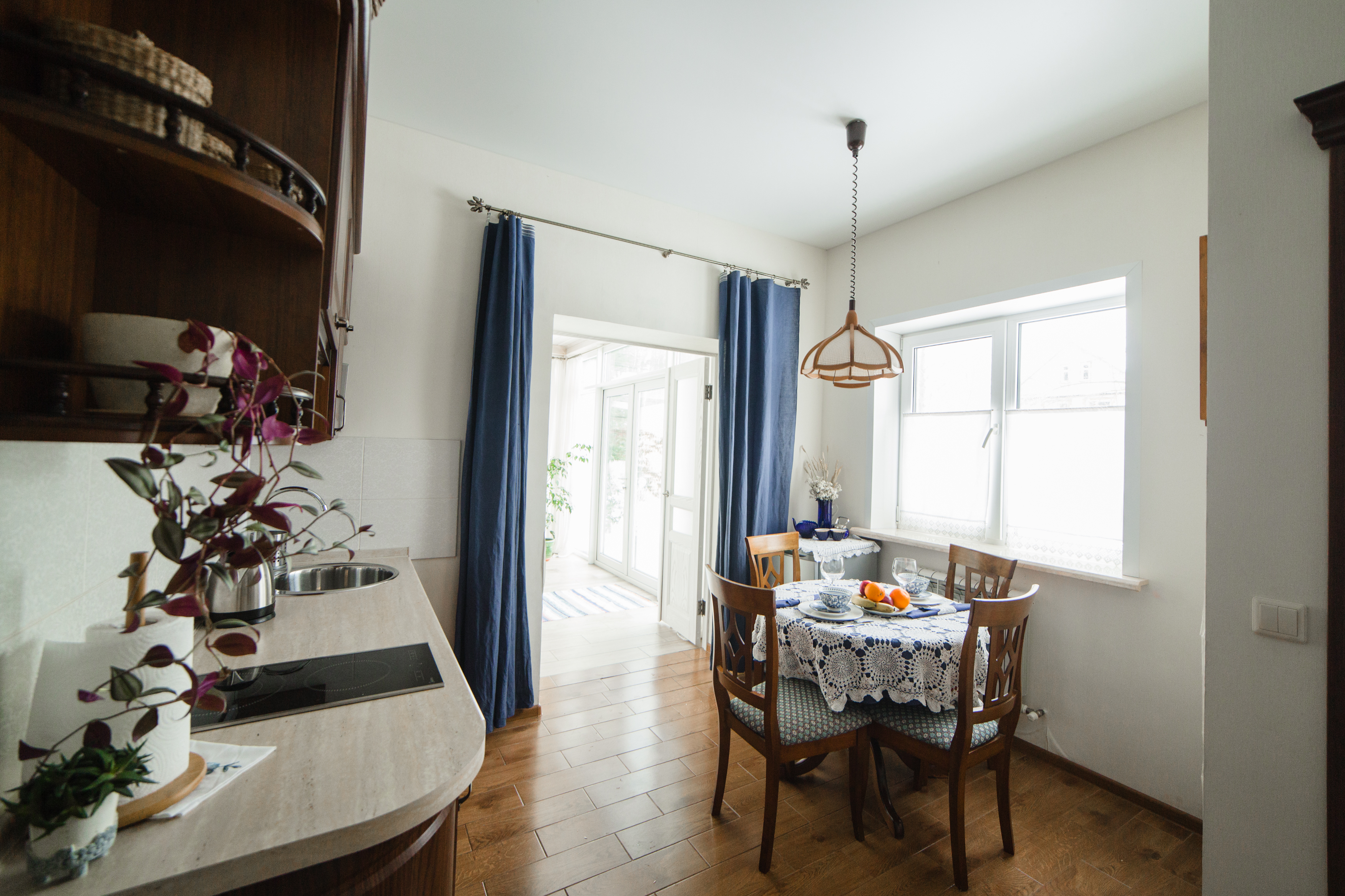 Интерьер гостевого дома