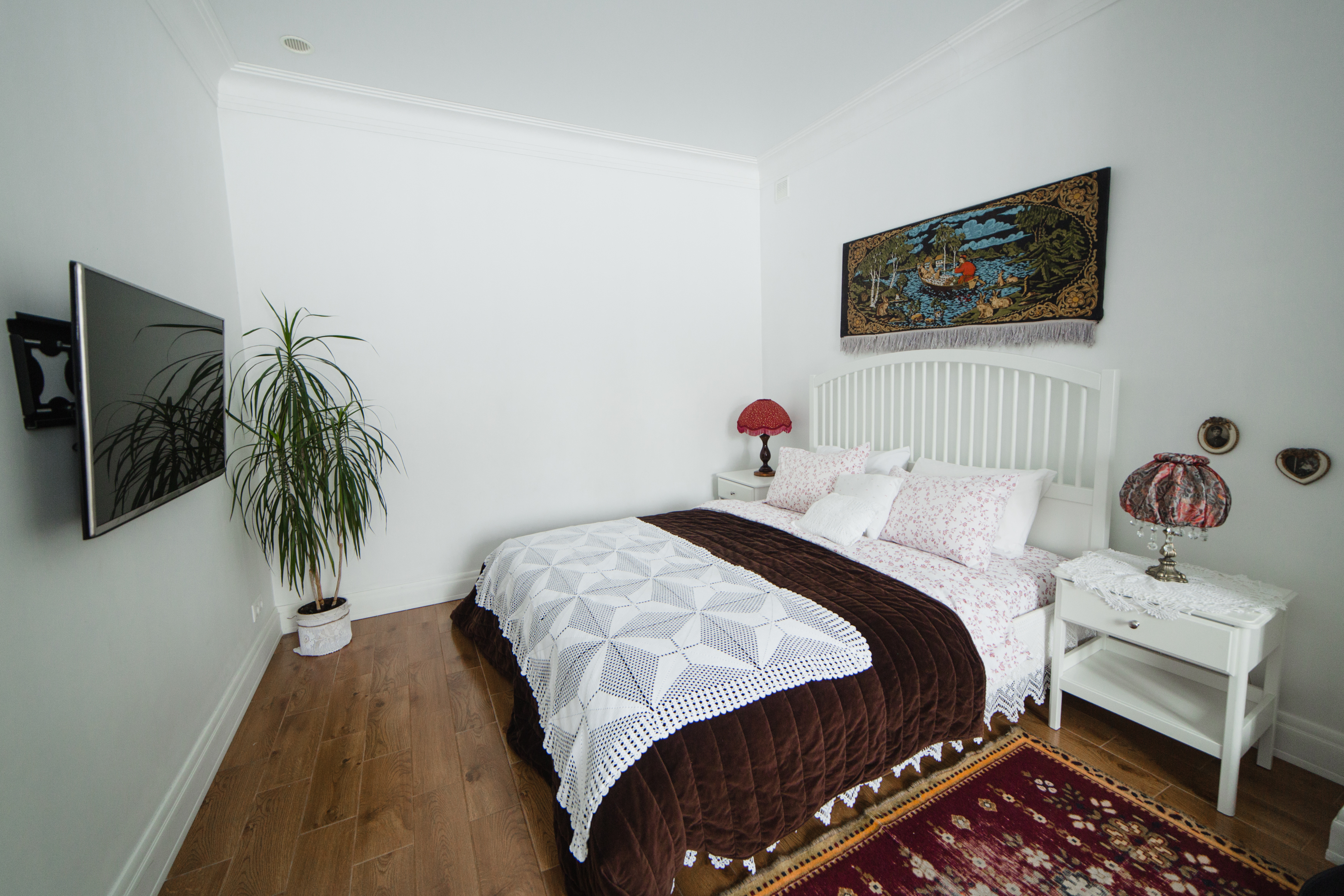 Детали интерьера