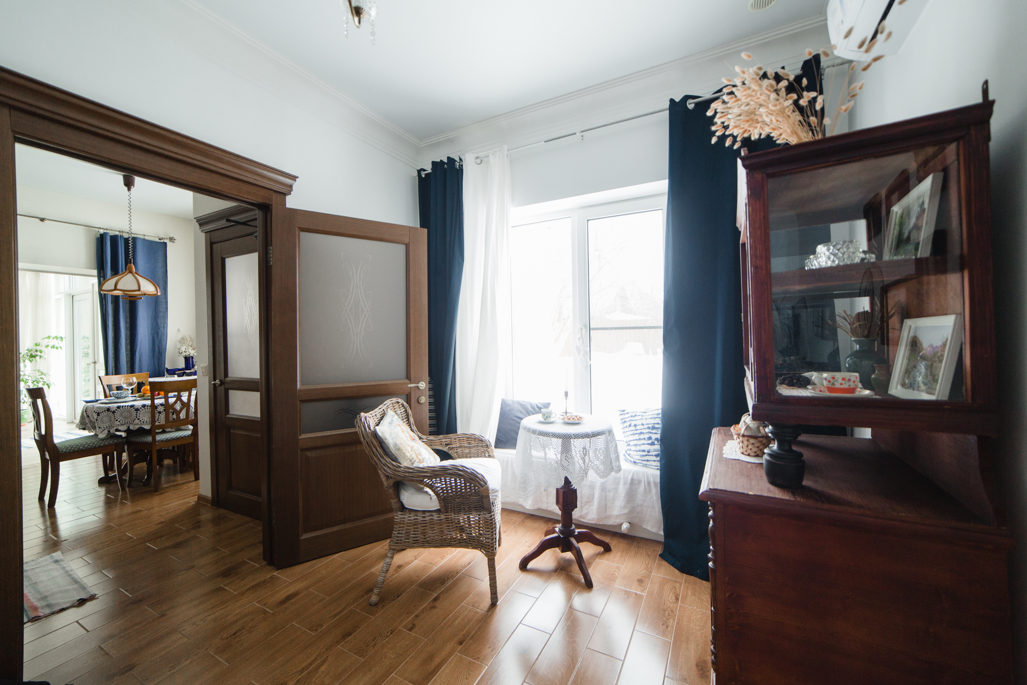 Уютный уголок