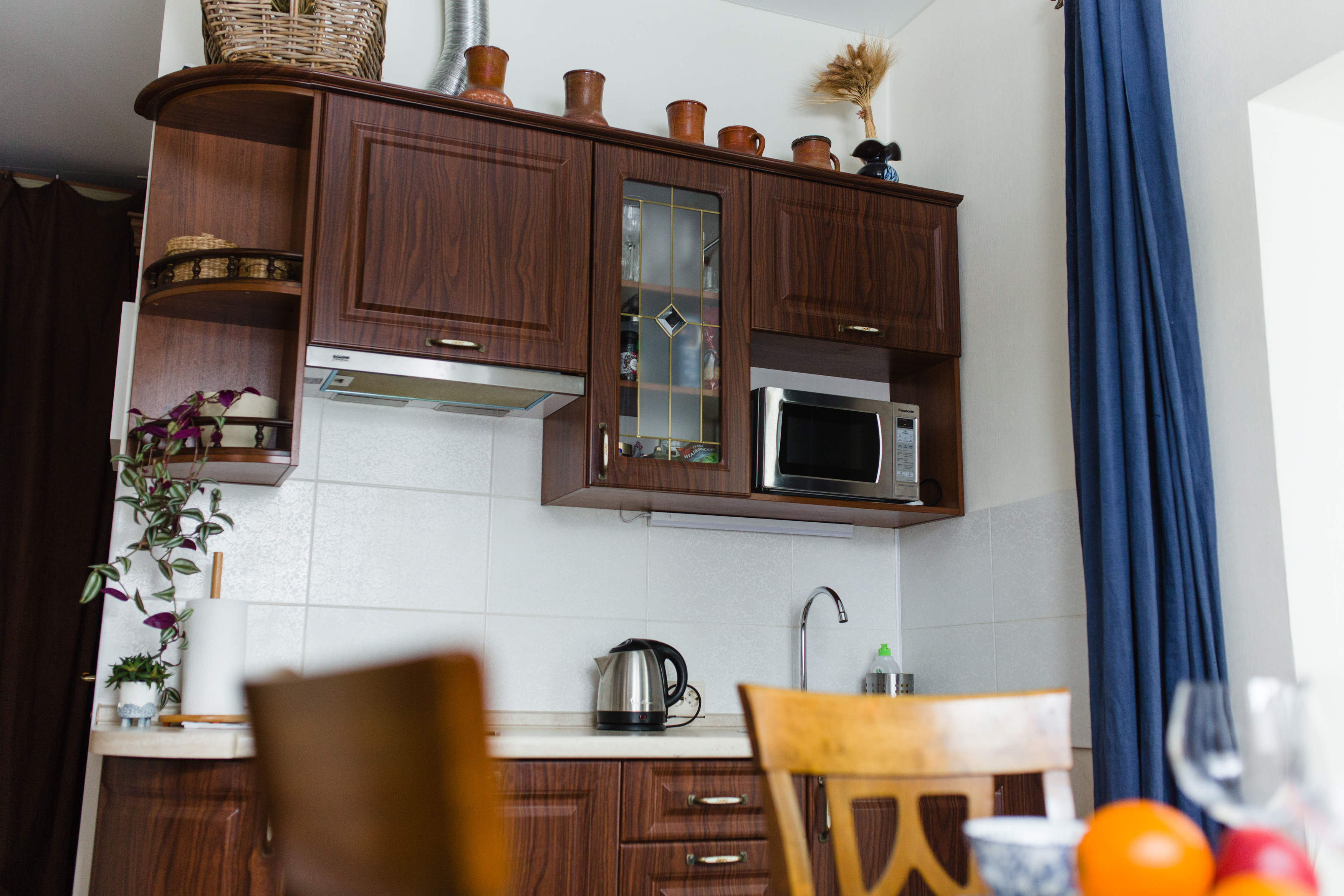 Обстановка