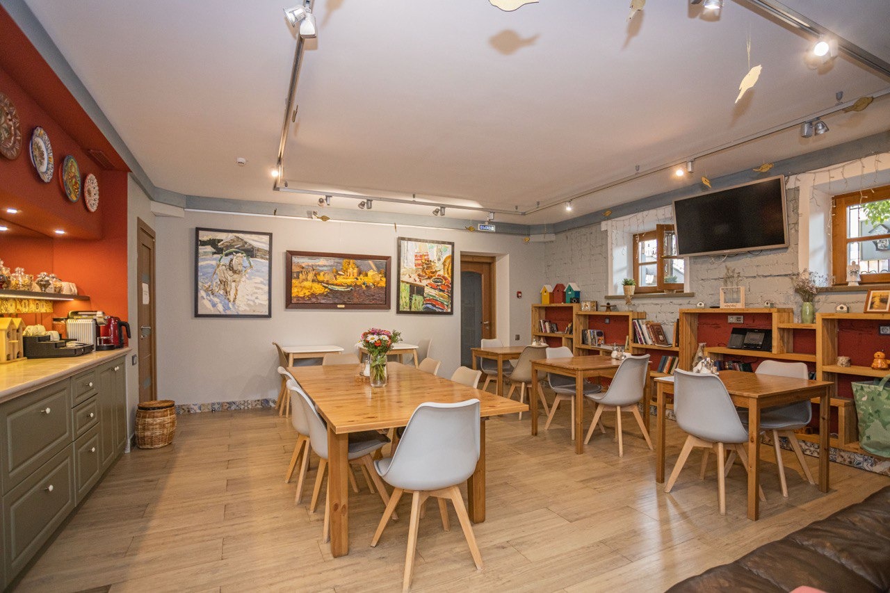 Длительное проживание   со скидкой 3%  - 5%